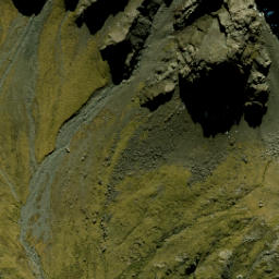 Satellite imagery of TURK RIDGE, NZ