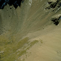 Satellite imagery of TURK RIDGE, NZ