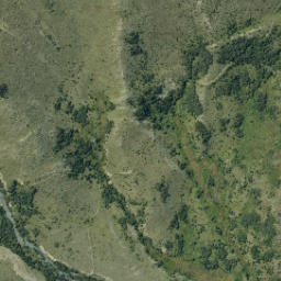 Satellite imagery of The Carriage Drive, NZ