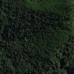 Satellite imagery of Cerro Calzoncillo, CL