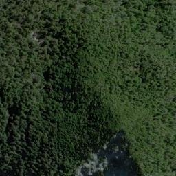 Satellite imagery of Cerro Calzoncillo, CL