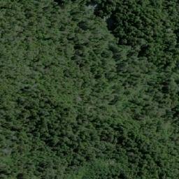 Satellite imagery of Cerro Calzoncillo, CL