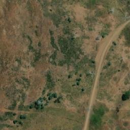 Satellite imagery of Wild Cattle Hill, AU