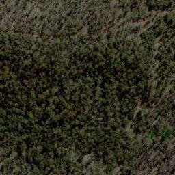 Satellite imagery of Goatrock Hill, AU