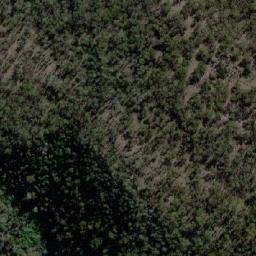 Satellite imagery of Gentle Annie, AU