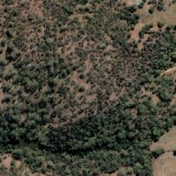 Satellite imagery of Duncombes Lookout, AU