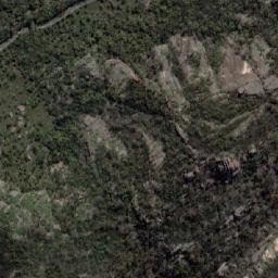Satellite imagery of Mount Parsons, AU