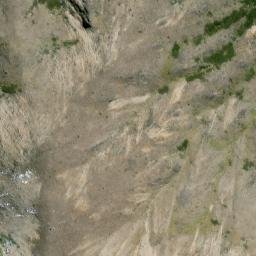 Satellite imagery of Alma Heights, NZ