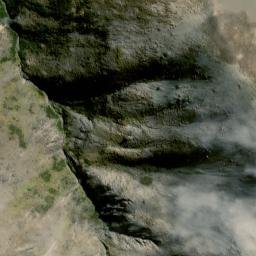 Satellite imagery of Alma Heights, NZ