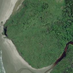 Satellite imagery of Punta Mala, CL