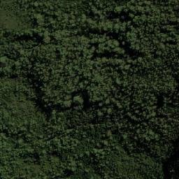 Satellite imagery of Mount Huxley, AU