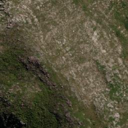 Satellite imagery of Mount Huxley, AU