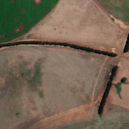 Satellite imagery of Ickle Hill, AU