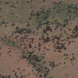 Satellite imagery of Pringle Hills, AU