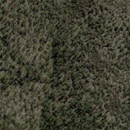 Satellite imagery of Gentle Annie, AU