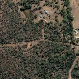 Satellite imagery of Duncombes Lookout, AU