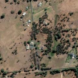 Satellite imagery of Duncombes Lookout, AU