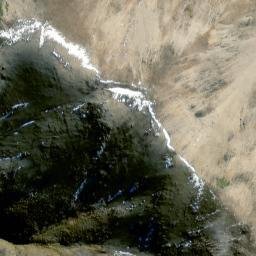 Satellite imagery of Alma Heights, NZ