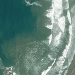 Satellite imagery of Punta Mala, CL