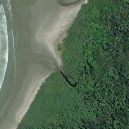 Satellite imagery of Punta Mala, CL