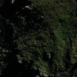 Satellite imagery of Mount Huxley, AU