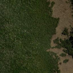 Satellite imagery of Mount Gell, AU