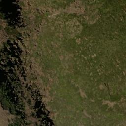 Satellite imagery of Mount Gell, AU