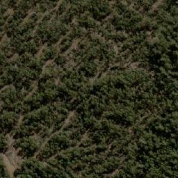 Satellite imagery of Mount Charles, AU