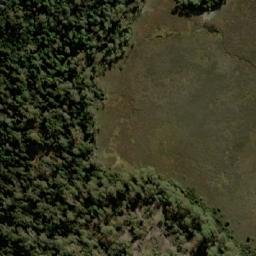 Satellite imagery of Mount Charles, AU