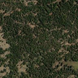Satellite imagery of Home Run Hill, AU