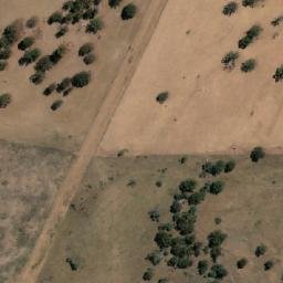 Satellite imagery of Bald Hill, AU