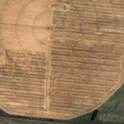 Satellite imagery of Ickle Hill, AU