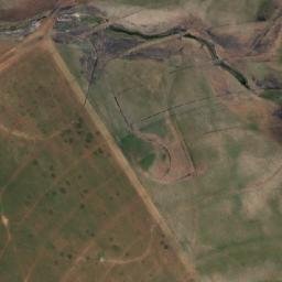Satellite imagery of Ickle Hill, AU