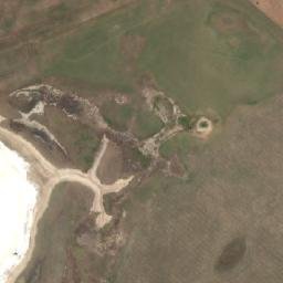 Satellite imagery of Pickerings Pimple, AU