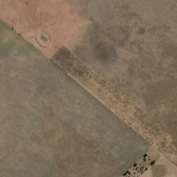Satellite imagery of Pickerings Pimple, AU