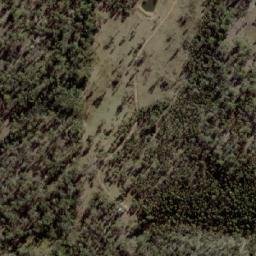 Satellite imagery of Colonels Hills, AU