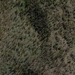 Satellite imagery of Gentle Annie, AU