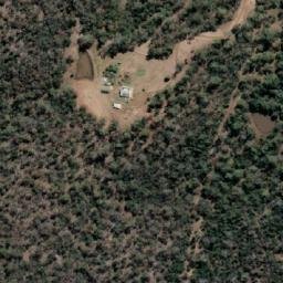Satellite imagery of Duncombes Lookout, AU