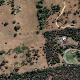 Satellite imagery of Duncombes Lookout, AU