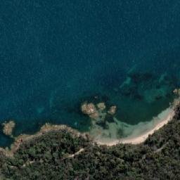 Satellite imagery of Mount Mayson, AU
