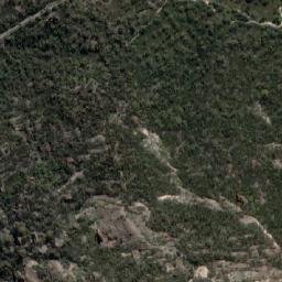 Satellite imagery of Mount Amos, AU