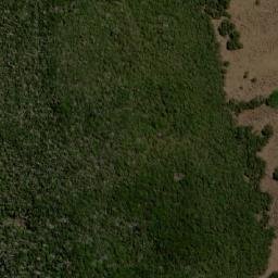Satellite imagery of Mount Gell, AU