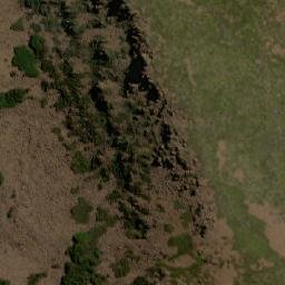 Satellite imagery of Mount Gell, AU