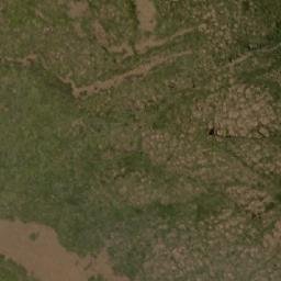 Satellite imagery of Mount Gell, AU