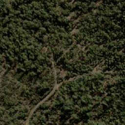 Satellite imagery of Mount Charles, AU
