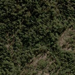 Satellite imagery of Mount Charles, AU
