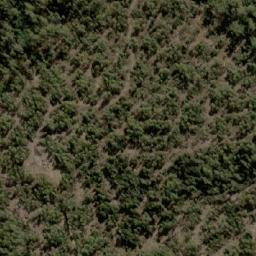 Satellite imagery of Mount Charles, AU