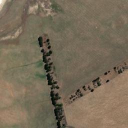 Satellite imagery of Pickerings Pimple, AU