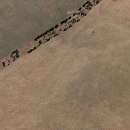 Satellite imagery of Pickerings Pimple, AU