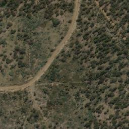 Satellite imagery of Big Flatrock Hill, AU